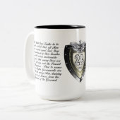 Mug du deuxième amendement (Devant gauche)