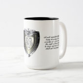 Mug du deuxième amendement (Devant droit)