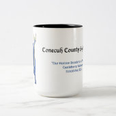 Mug du diable bleu (Centre)