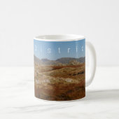 Mug du district de Lake (Devant droit)