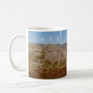 Mug du district de Lake