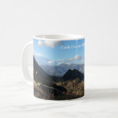 Mug du district de Lake (Devant gauche)