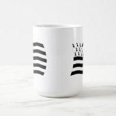 Mug du drapeau de Bretagne (Centre)