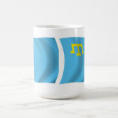 Mug du drapeau des Tatars de Crimée (Centre)