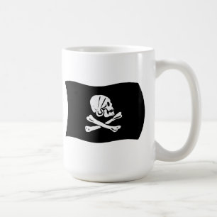 Mug du drapeau d'Henry Every