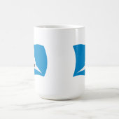 Mug du drapeau d'Ido (Centre)