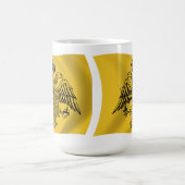 Mug du drapeau du Patriarche œcuménique (Centre)