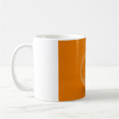 Mug du drapeau ivoirien (Gauche)