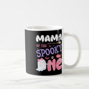 Mug Du Éffrayant Un 1er Anniversaire Halloween Ghos Ro