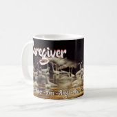 Mug du fournisseur de soins (Devant gauche)