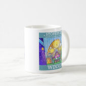 Mug du gagnant de Storystorm 2026 (Devant droit)