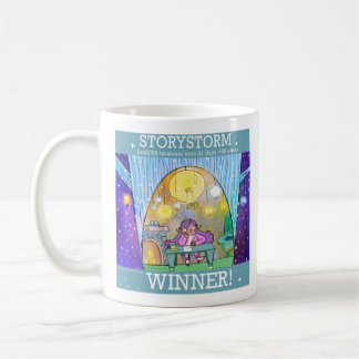 Mug du gagnant de Storystorm 2026