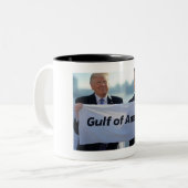 Mug du golfe d'Amérique (Devant gauche)