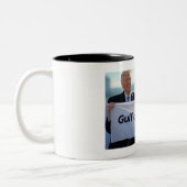 Mug du golfe d'Amérique (Gauche)