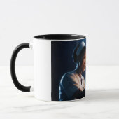 Mug du héros sans sommeil (Gauche)