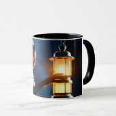 Mug du héros sans sommeil (Devant droit)