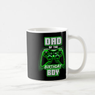 Mug Du jeu vidéo assorti au garçon d'anniversaire P