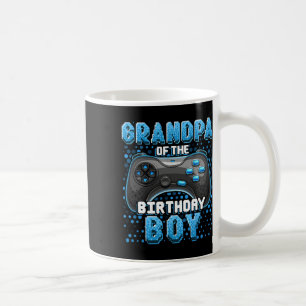 Mug Du Jeu Vidéo Correspondant Garçon Anniversaire Ann