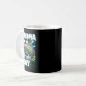Mug Du Jeu Vidéo Correspondant Garçon Anniversaire Ann (Devant gauche)