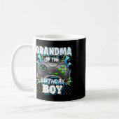 Mug Du Jeu Vidéo Correspondant Garçon Anniversaire Ann (Gauche)