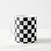Mug du joueur d'échecs (Devant gauche)