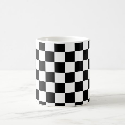 Mug du joueur d'échecs (Centre)