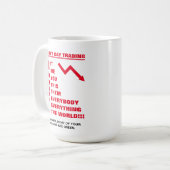 Mug du jour du commerce (Devant gauche)