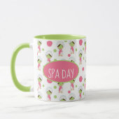 Mug du jour du spa (Gauche)
