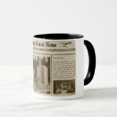 Mug du journal (Devant droit)