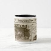 Mug du journal (Centre)