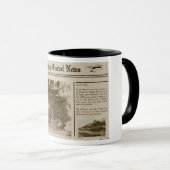 Mug du journal (Devant droit)