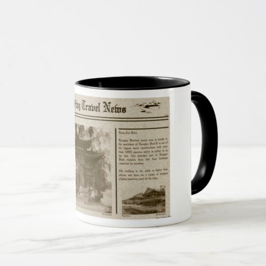 Mug du journal (Devant droit)