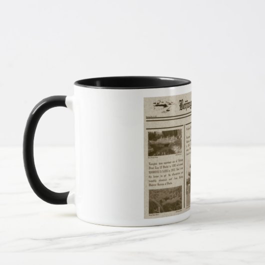 Mug du journal (Gauche)