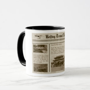 Mug du journal