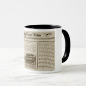 Mug du journal (Devant droit)