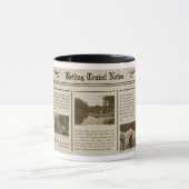 Mug du journal (Centre)