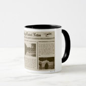 Mug du journal (Devant droit)