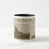 Mug du journal (Centre)