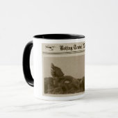 Mug du journal (Devant gauche)