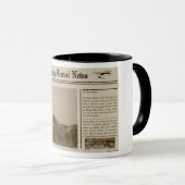 Mug du journal (Devant droit)
