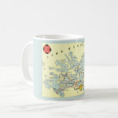 Mug du lac Minnetonka (Devant gauche)