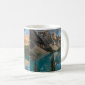 Mug du lac Moraine, Rocheuses canadiennes (Devant droit)