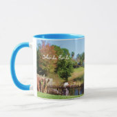Mug du lac Orlando (Gauche)