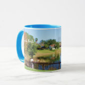 Mug du lac Orlando (Devant gauche)