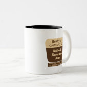 Mug du lac Trinity (Devant droit)
