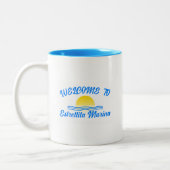 Mug du lac Trinity (Gauche)