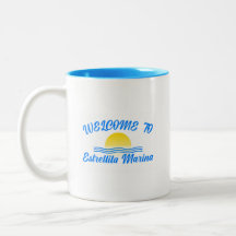 Mug du lac Trinity