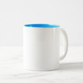 Mug du lac Trinity (Devant droit)
