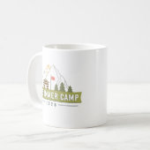 Mug du logo 2026 (Devant gauche)