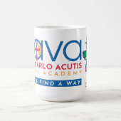 Mug du logo CAVA (Centre)